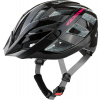 Alpina cyklistická prilba Panoma 3.0 black-pink gloss, Variant 52-57 cm