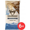 Energetická tyčinka CHIMPANZEE Energy bar 6 x 55g, Dark Chocolate - Sea Salt