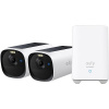 Eufy EufyCam E40 2 + 1 kit (HomeBase 2)
