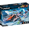 Playmobil 70230 Spy Team Velitelské sáně