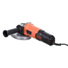 BLACK+DECKER Uhlová brúska BLACK&DECKER BEG120-QS 125 mm 800 W