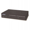 Planet GSD-603F Gigabit switch 5x 1000Base-T(RJ-45) + 1x SFP, kov, EuP (GSD-603F)
