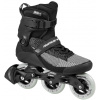 Kolieskové korčule Powerslide Swell Lite Black 100 Trinity veľkosť EUR: 42-43