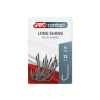 JRC - Háčik Contact Longshank Carp veľ. 4 11 ks