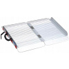 RAMPA PRE INVALIDNÝ VOZÍK PRENOSNÁ 120x85CM PREMIUM