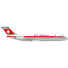 Herpa - DC-9-33F, Swissair, 