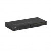 NETGEAR M4250-10G2XF-PoE+ Riadený L2/L3 Gigabit Ethernet (10/100/1000) Podpora napájania cez Ethernet (PoE) 1U Čierna (GSM4212PX-100EUS)