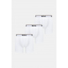 Boxerky BOSS 3-pak BoxerBr 3P Power 50475282 biela L