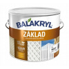 Balakryl ZÁKLAD DREVO 0,7kg, 0100 biela