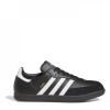 adidas Samba Leather Trainers Juniors Black/White 6.5 (40)