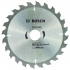 Pílový kotúč Bosch Eco for Wood 190x30 mm Dostupné varianty: Pílový kotúč Bosch Eco for Wood 190x30 mm/24z.