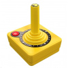 ATARI 2600+ CX40+ Wireless Joystick Pac-Man Edition (yellow) 4020628553777