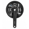 Kľuky Shimano FC-TX801 42-32-22 zubov, štvorhran, 6/7/8-rýchlostné, 175 mm