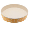 BecoBowl ECO Cat miska Classic 0,2 l Bambusová-honeycomb