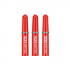 Target - darts Násadky Pro Grip EVO - spare tops - red