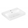 Villeroy & Boch Architectura Umývadlo 60x45 cm, s prepadom, otvor na batériu, alpská biela 4A876001