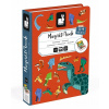 Janod magnetibook Dinosauri