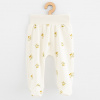 Dojčenské polodupačky z organickej bavlny New Baby Olivy 62 (3-6m)