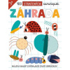 Záhrada 100 stratených samolepiek