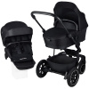 EASYWALKER Set XXL kombinovaný Harvey5 Air Midnight Black s príslušenstvom 2020