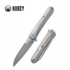 Kubey Dandy Silver (S90V)