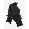 Skialpinistické rukavice Mammut Astro Light SO Glove - black