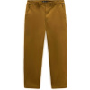 VANS AUTHENTIC CHINO BAGGY PANT, Golden Brown - 32
