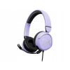 Slúchadlá do uší HYPERX Cloud Mini Fialová