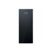 Axor MyEdition Doštička 245 mm, čierne sklo 47901600-AX