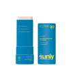 ATTITUDE Detská 100% minerálna ochranná tyčinka na tvár a pery SPF 30 bez vône 60 g