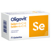 Galenika Oligovit Se Selén + Vitamín A C E 60 kapsúl