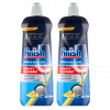 Finish Shine & Protect Lemon Wash 2x800ml + darčeková vzorka produktu Finish