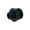 Irritec PP redukce 2x vnější závit 1/2″ x 1″