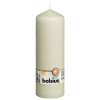Bolsius klasická krémová 200 x 68 mm