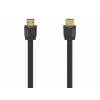 Hama 205013 HDMI kábel High Speed 4K 1,5 m, Flexi-Slim