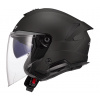 LS2 OF618 VERSO II SOLID Matt Black