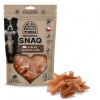 DOG SNAQ 99198 doplnkové krmivo pre psy - sušená bravčová koža 100G