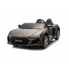 mamido Elektrické autíčko Audi Spyder R8 LIFT 400W 24V sivé