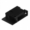 Hliníkový obal / kryt pre Raspberry Pi 3 B B+ s chladičom