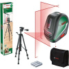 BOSCH - zahrada/dílna Súprava BOSCH UniversalLevel 3 - Krížový laser + statív (0.603.663.905)