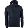 Tommy Hilfiger ESSENTIALS FZ tmavo modrá,mix Pánska mikina L