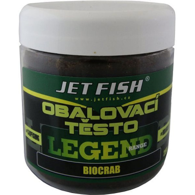 Jet Fish Cesto obaľovacie Legend Biocrab 250 g
