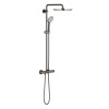 GROHE 26075A00 EUPHORIA SYSTEM 310 Sprch súprava s termostat batériou nástenná,hard graph GRO 26075A00