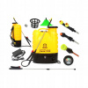 Postrekovač - ELEKTRICKÝ AKUMULÁTOROVÝ STRIEKAČ 16L + 4 TRYSKY (Postrekovač - ELEKTRICKÝ AKUMULÁTOROVÝ STRIEKAČ 16L + 4 TRYSKY)