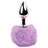 FeelzToys Bunny Tails Butt Plug