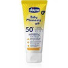Chicco Baby Moments Sun Minerálny krém na opaľovanie pre deti SPF 50+ 0 m+
