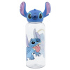STOR 3D Ecozen lahev 560 ml Stitch s brčkem