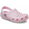 Crocs Classic Clog Kids 206991-6ZW ružové šľapky Crocs J2 33-34