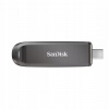 USB kľúč SanDisk SDCZ890-512G-G46 512 GB USB-C 3.2 strieborný