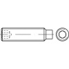 TOOLCRAFT TO-5414823 závitový kolík M3 10 mm ocel glavanizované zinkom 200 ks; TO-5414823